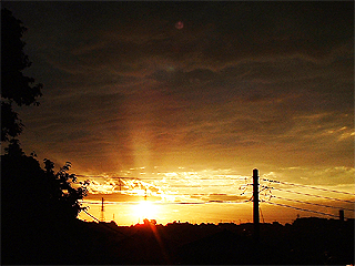 2003.9.14 夕景