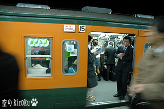 さようなら湘南電車