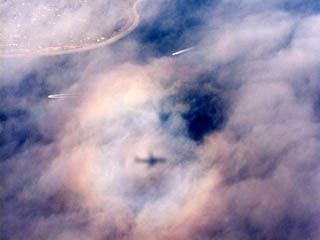 Glory of Airplane at Seattle