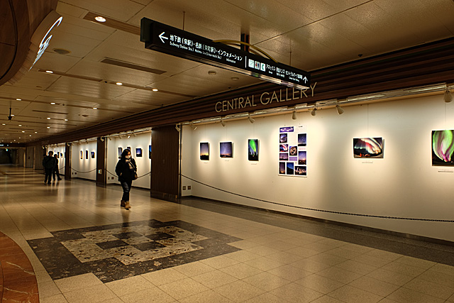 名古屋編　展示の様子