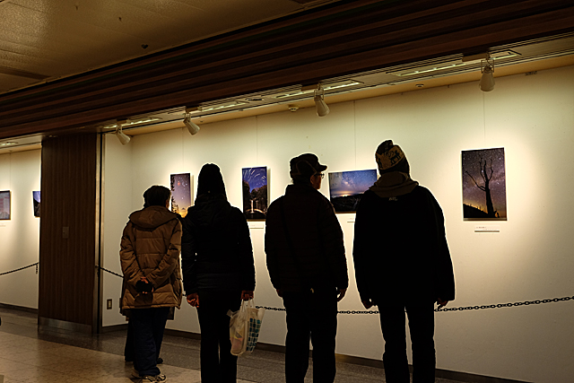 名古屋編　展示の様子