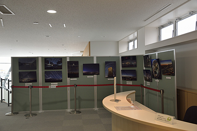 釧路編　展示の様子