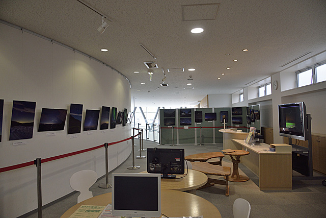 釧路編　展示の様子