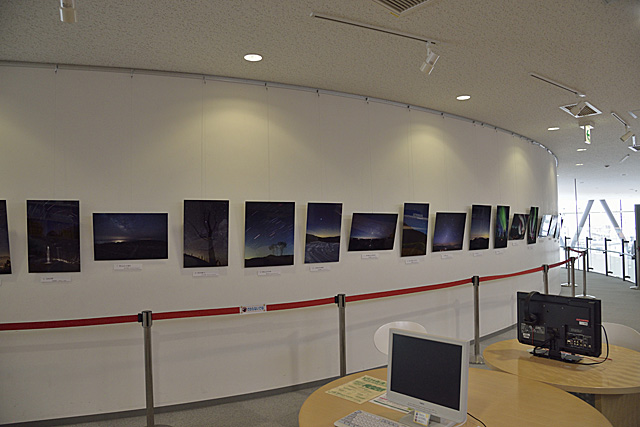 釧路編　展示の様子