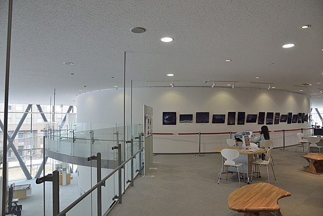 釧路編　展示の様子