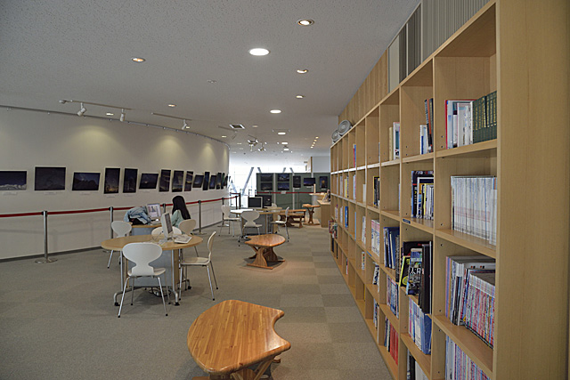 釧路編　展示の様子