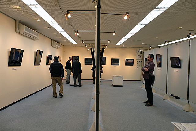 宗像編　展示の様子